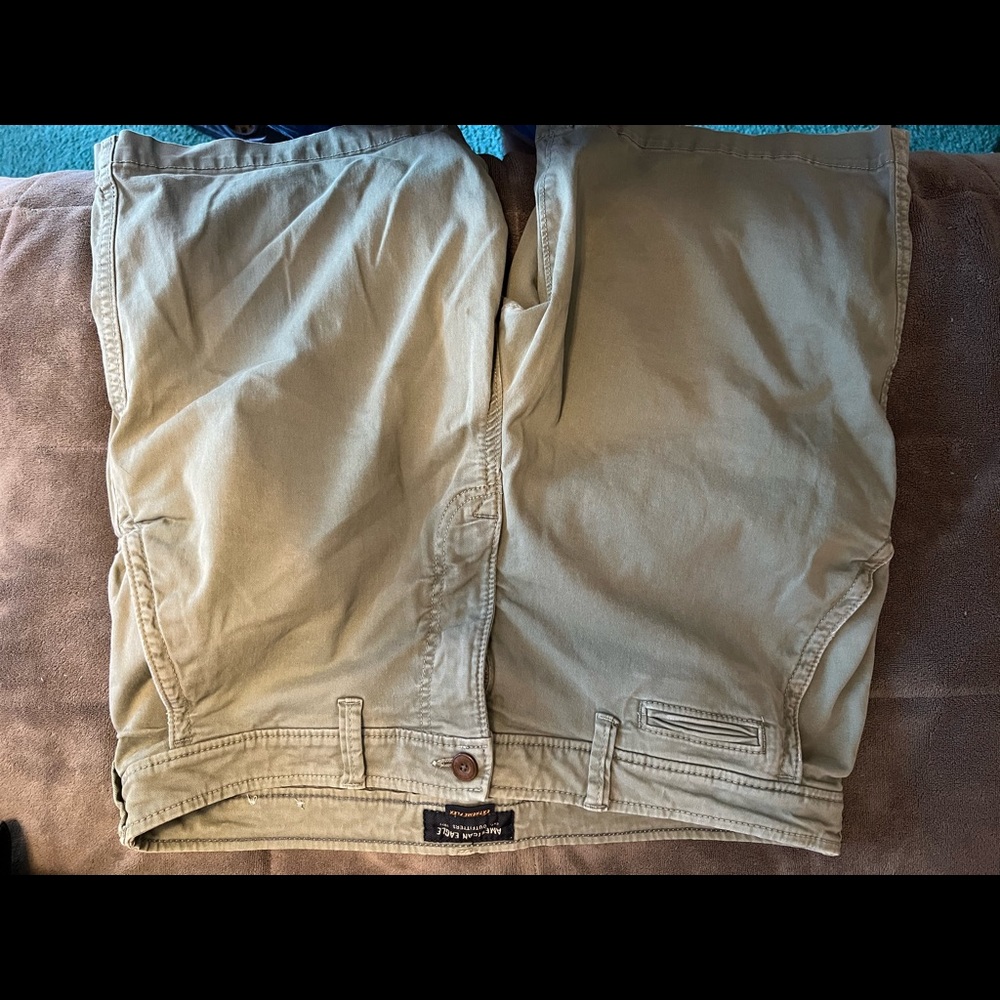 American eagle shorts